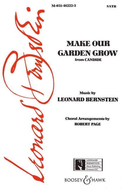 Make our garden grow
